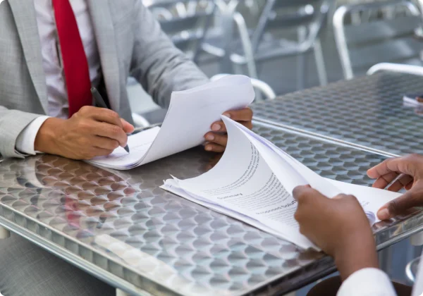 Compliance with Regulations