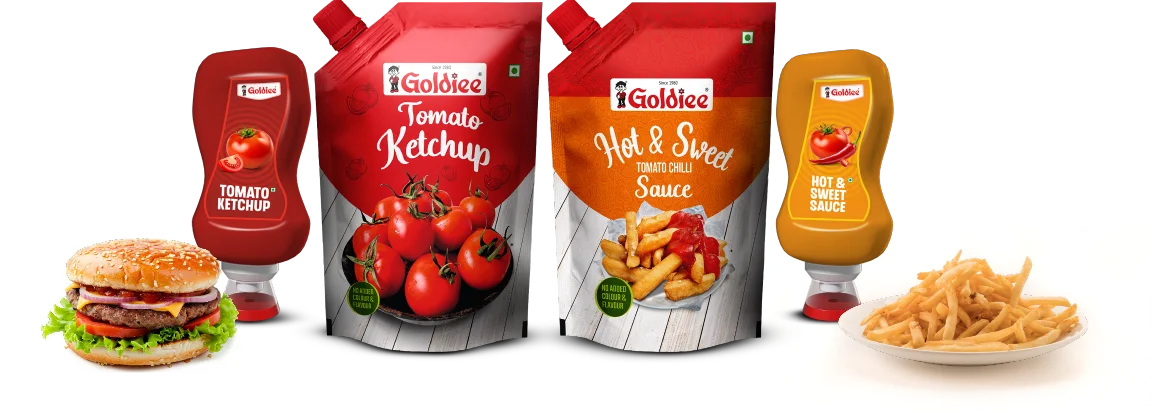 Ketchups
