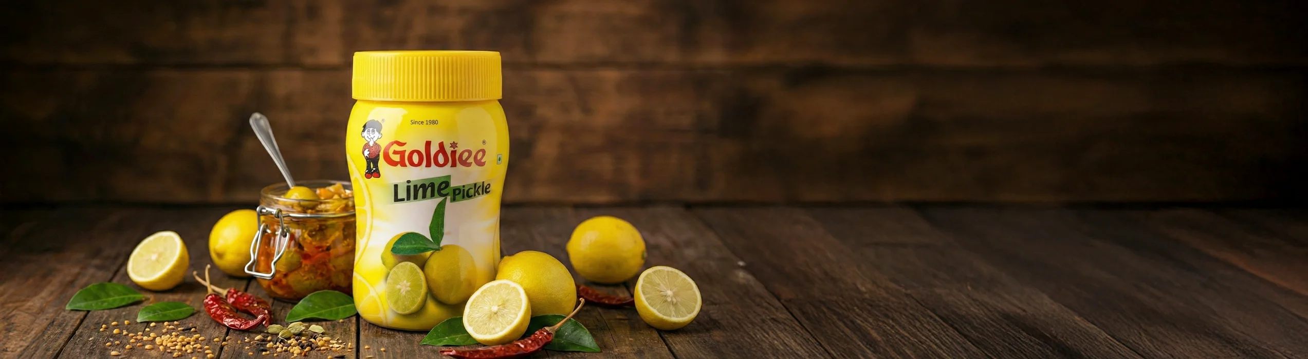 Lemon spices