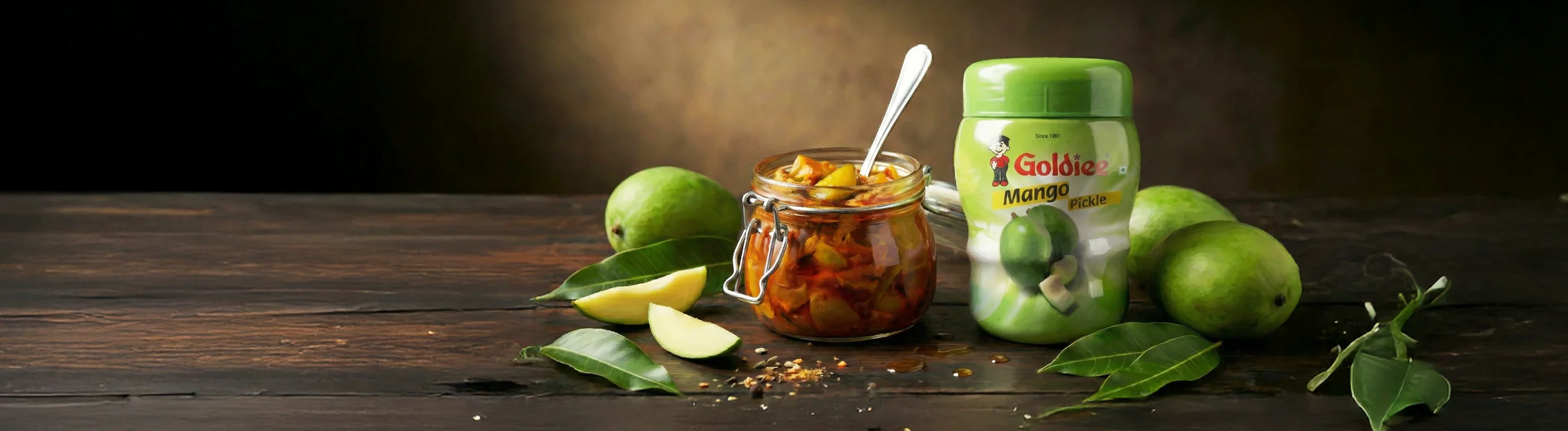 Mango spices