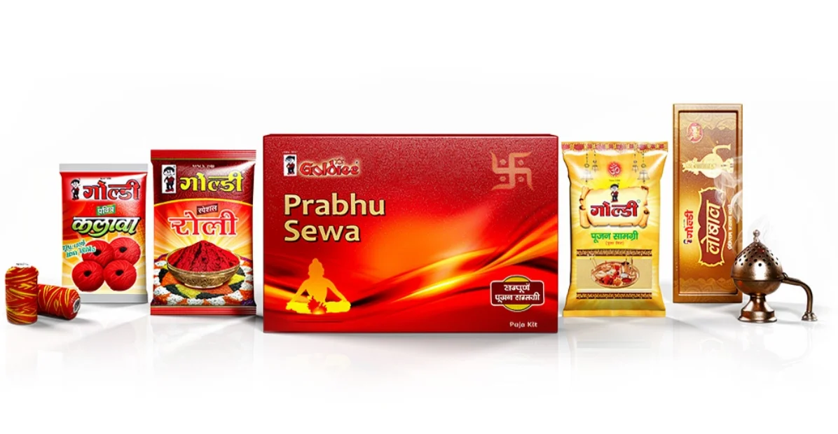 puja-samagri