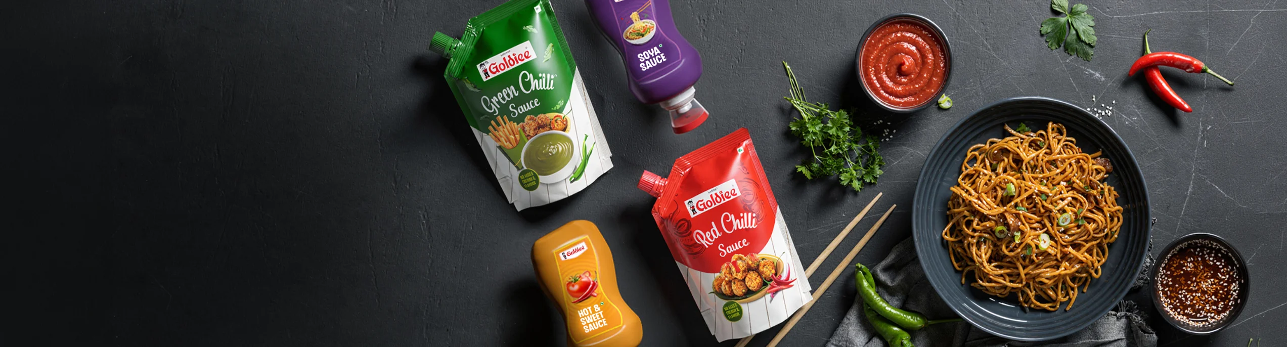 Sauces
