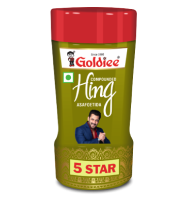 Goldiee Hing Five Star