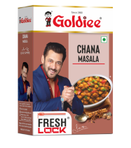 Goldiee Chana Masala