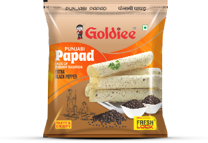 Punjabi Papad