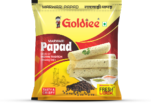 Marwari Papad