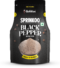 Black Pepper