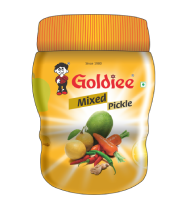 Goldiee Mixed Pickles