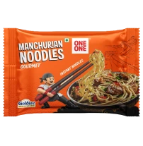 Manchurian Noodles