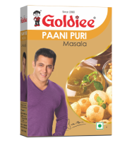 Goldiee Paani Puri Masala