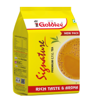 Goldiee Signature Gold Tea 500gm