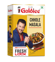 Goldiee Chhole Masala