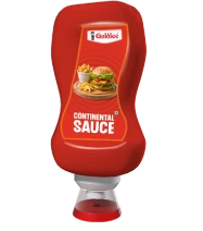 Goldiee Sauce Continental