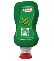 Goldiee Green Chilli Standy Pouch