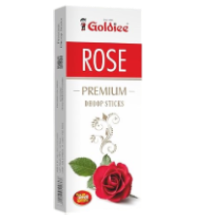 Goldiee Dhoopbatti - Rose