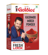 Goldiee Kashmiri Mirch - Pack Of 2