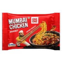 Mumbai Chicken 