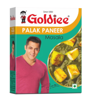 Palak Paneer Masala
