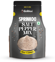 Salt Pepper Mix