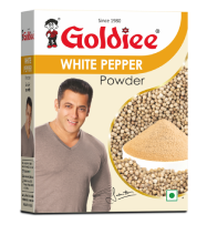 Goldiee White Pepper