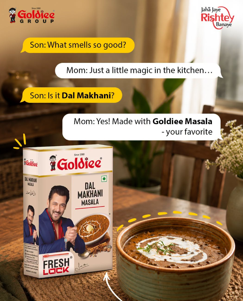 Goldiee Masala