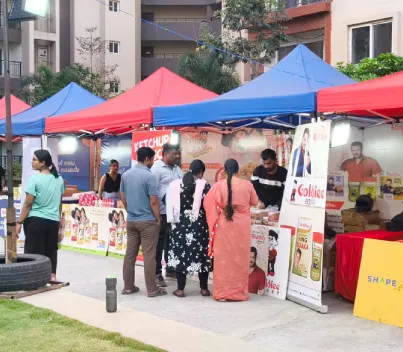 Condo Carnival, Bengaluru
