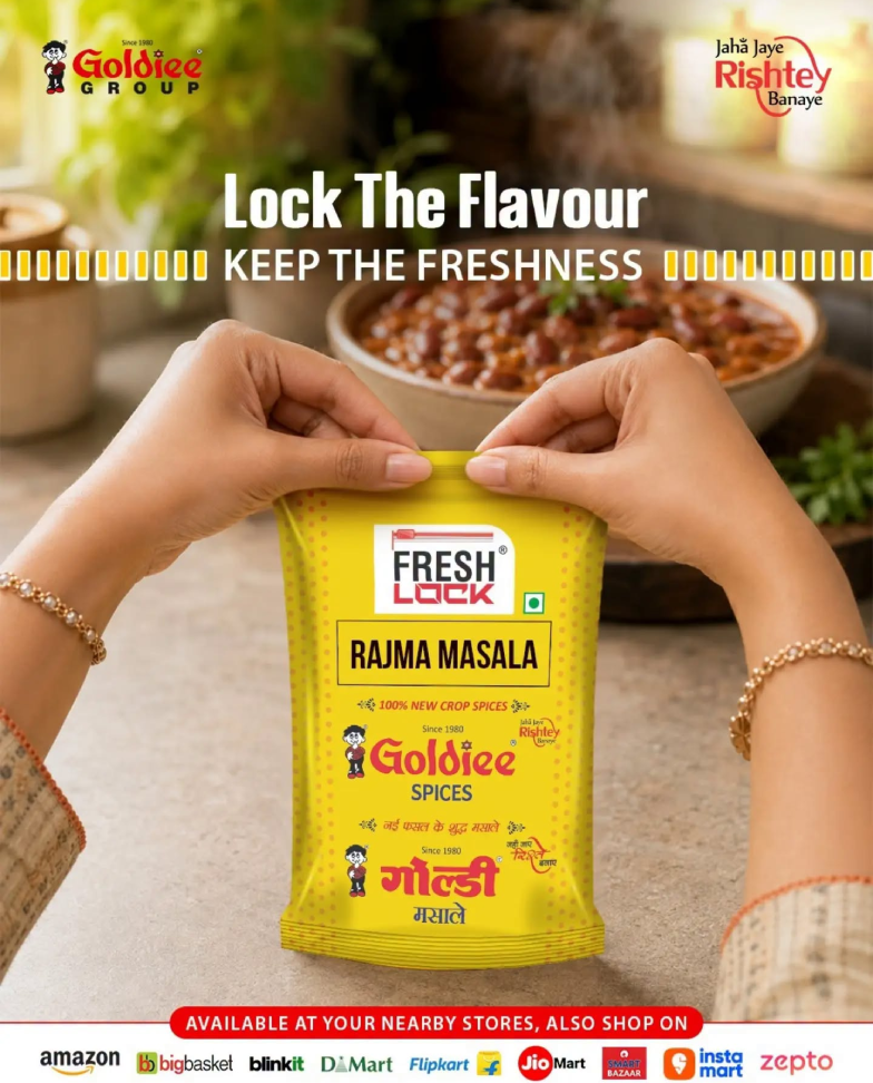 Goldiee Masala