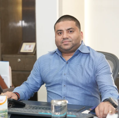 Mr. Sudeep Goenka