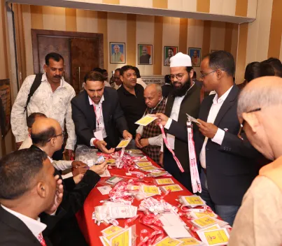 Kanpur Distributor Meet & Lucky Draw 2025