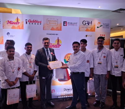 Telangana Chefs Association