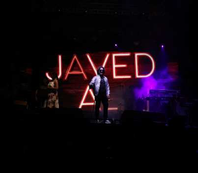 Javed Ali