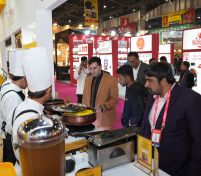 Indus Food 2026