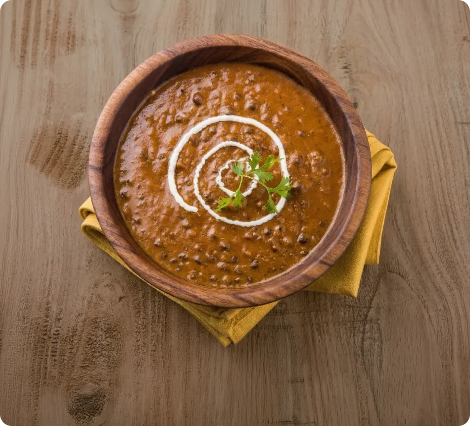 Dal Makhani Desi Style