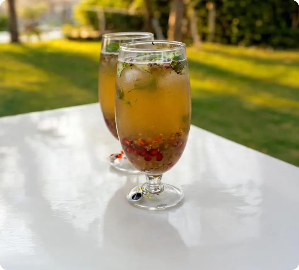 Chatpata mocktail